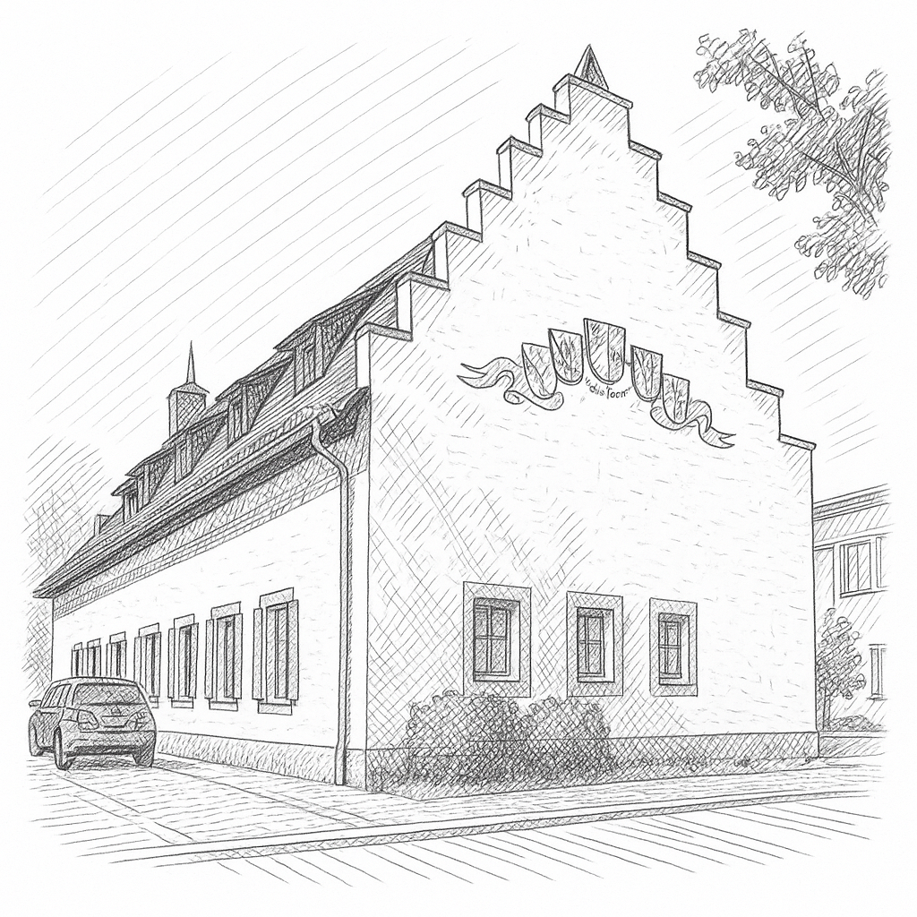 Zehntscheuer in Teningen